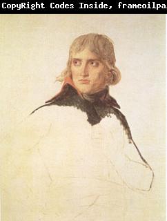 Jacques-Louis  David General Bonaparte (mk05)